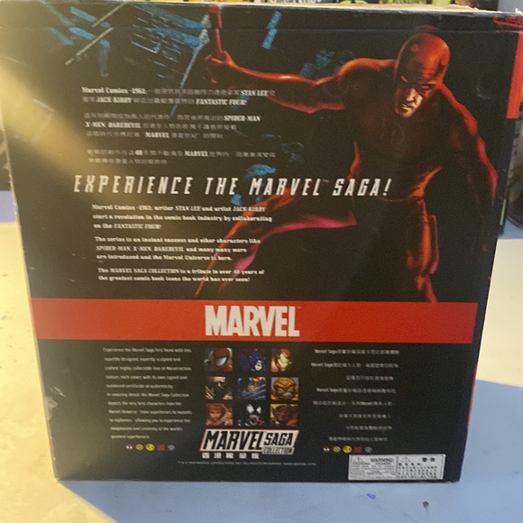 Dardevil statue super rare - Picture 5 of 5